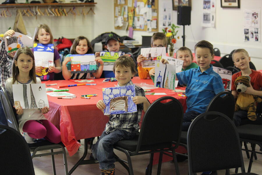 Quebec’s Universal Access to Low-Fee Child Care: Les Centres de la Petite Enfance