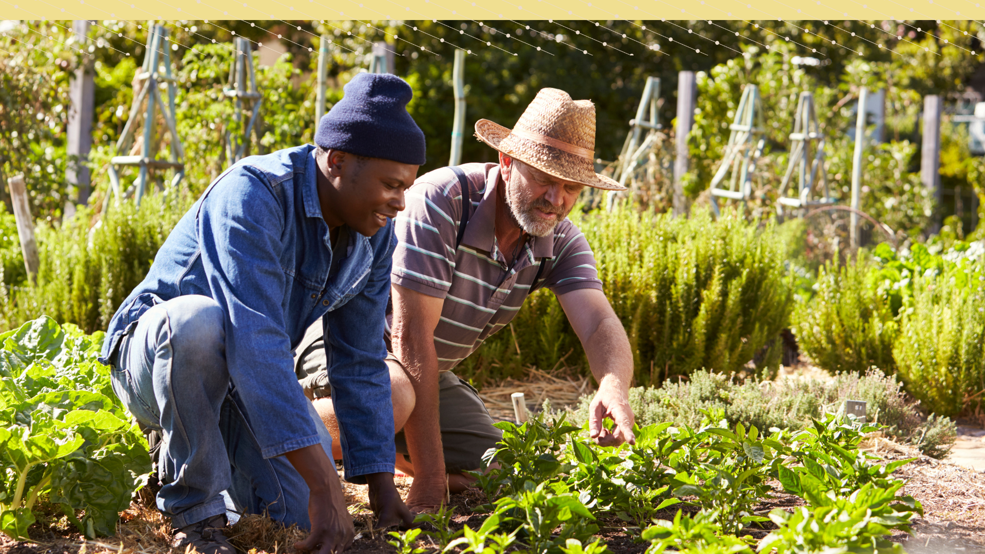 Community-Driven, Place-Based Change