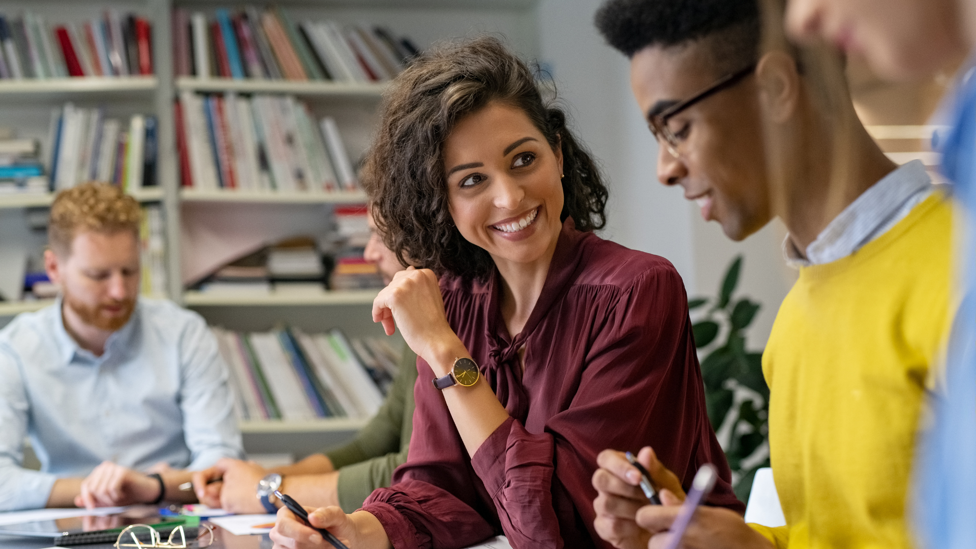 Prioriser nos relations